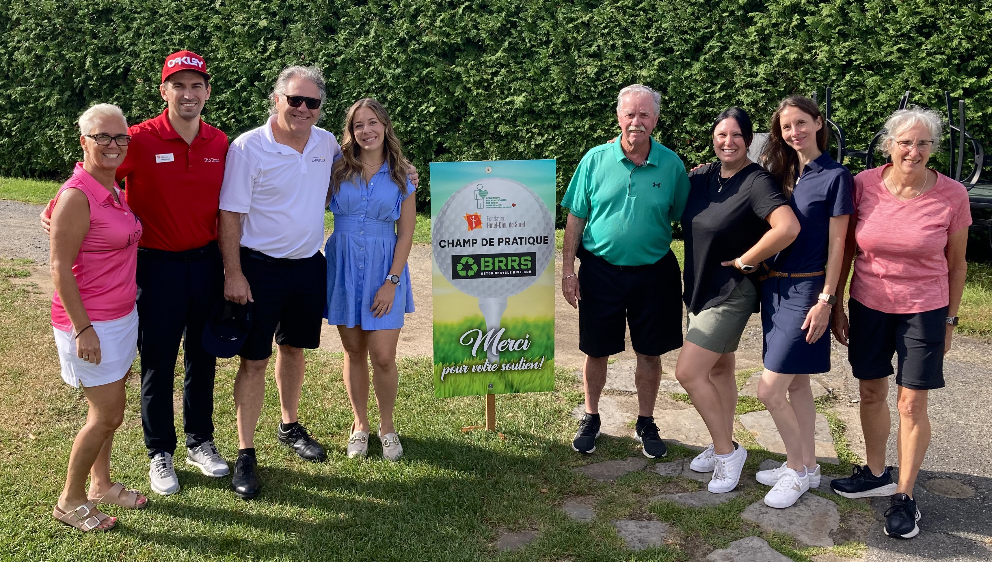 Un élan de générosité lors de la 2e édition du Tournoi de golf bénéfice JACQUES-BLAIS!
