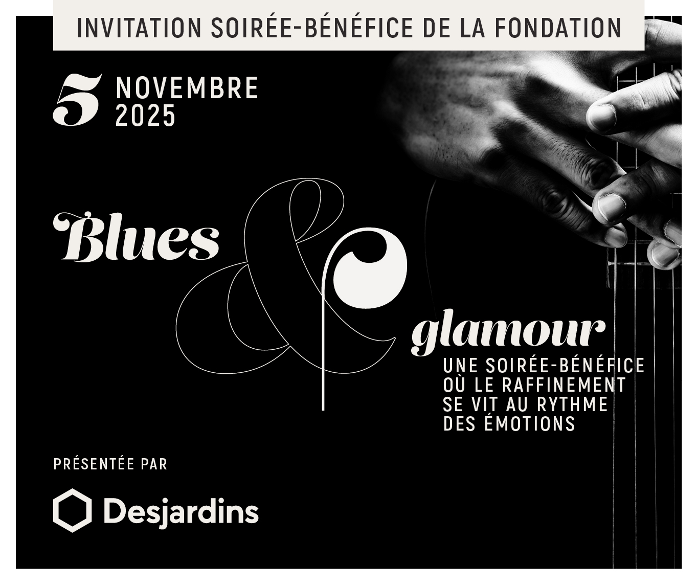 Soirée-bénéfice 2025