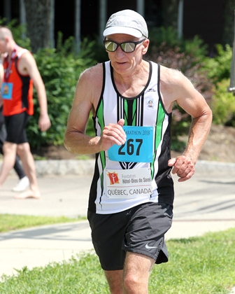 87e et 88e marathon pour Daniel Lequin