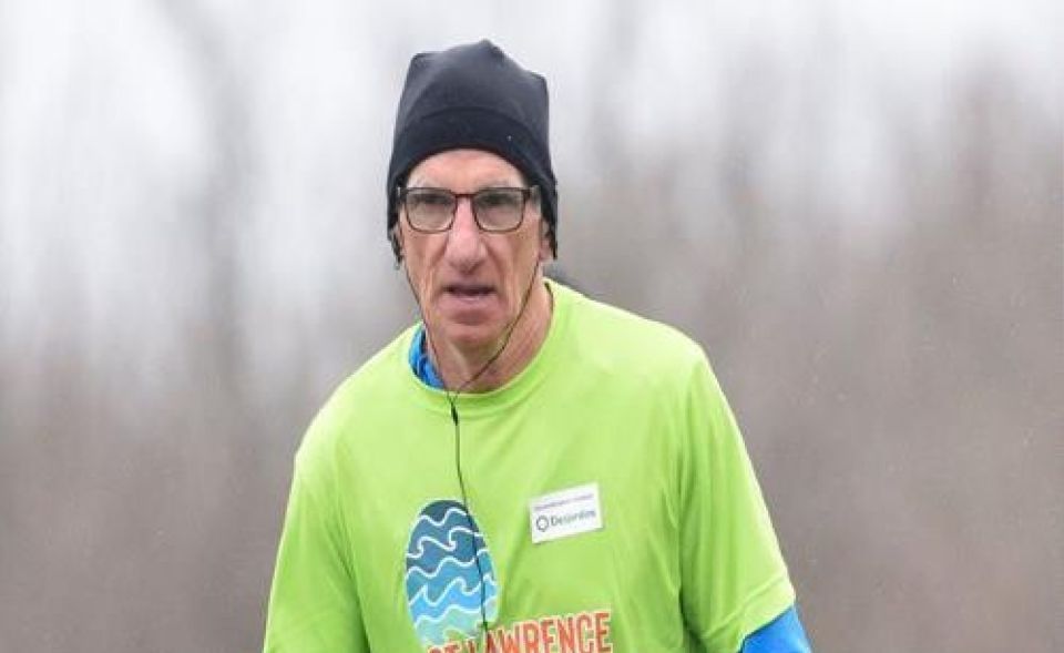 Daniel Lequin: En route vers son 100e marathon