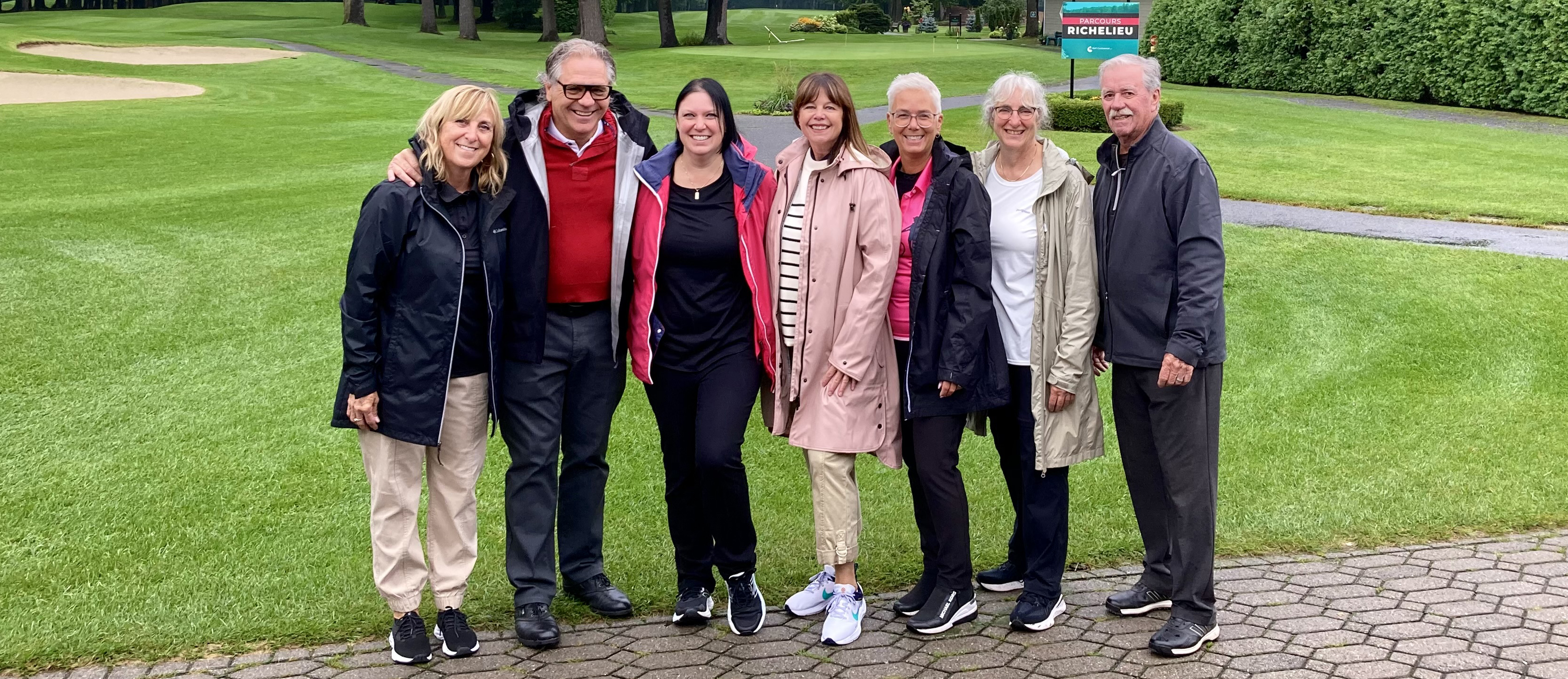 Un grand succès pour la 1re édition du Tournoi de golf bénéfice JACQUES-BLAIS!
